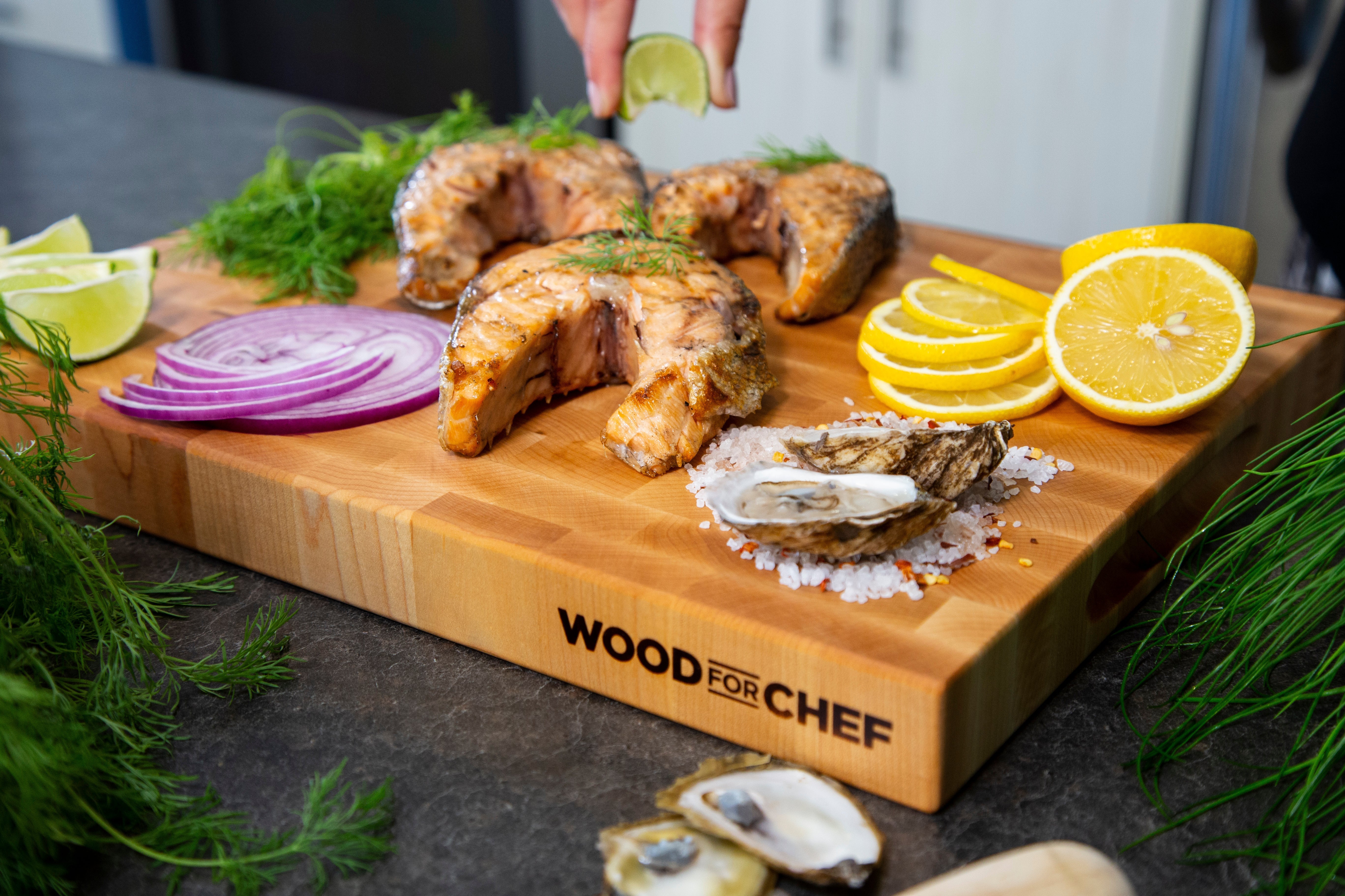 How to Choose the Best Wood Cutting Board?