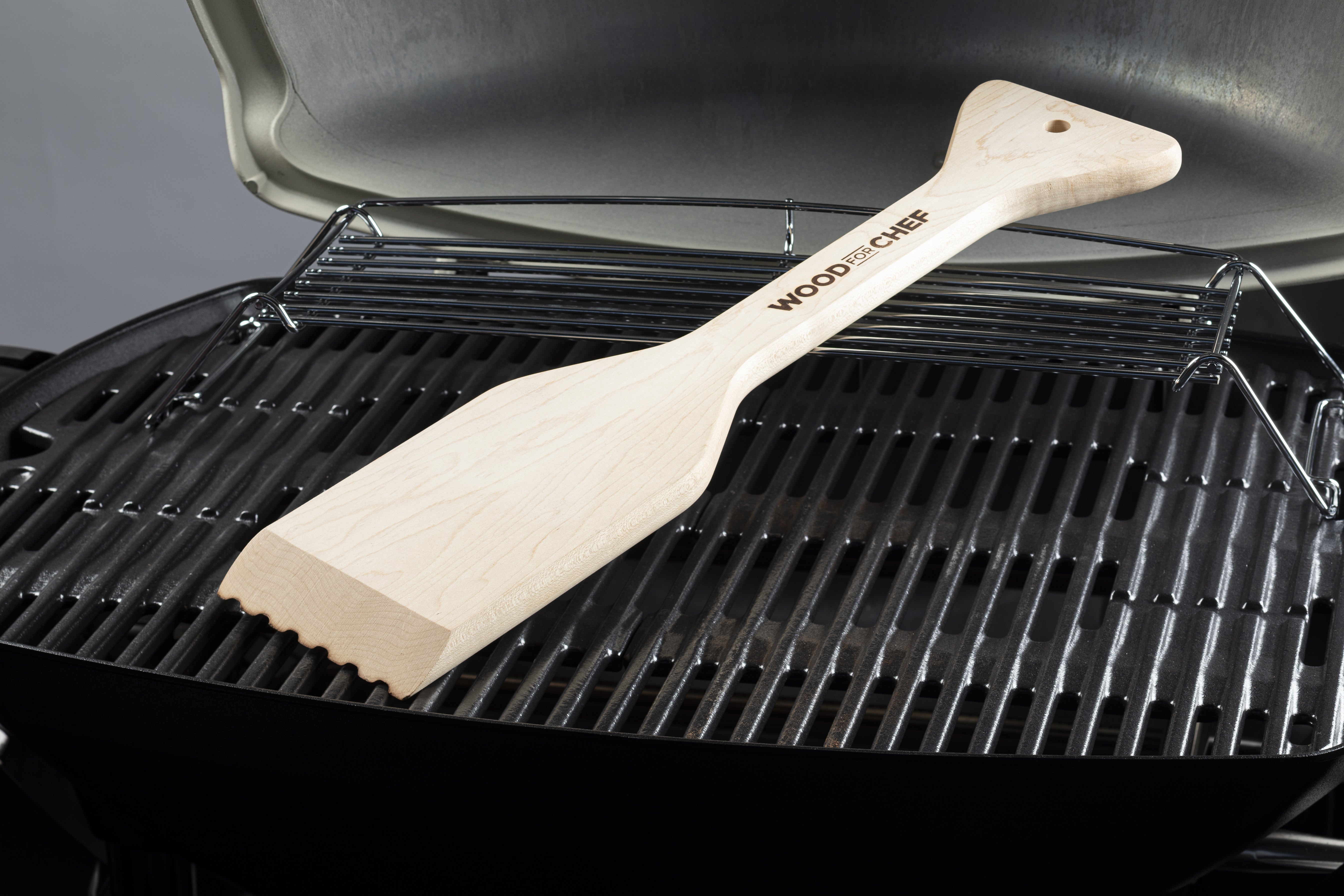 Discover Our Wooden BBQ Essentials