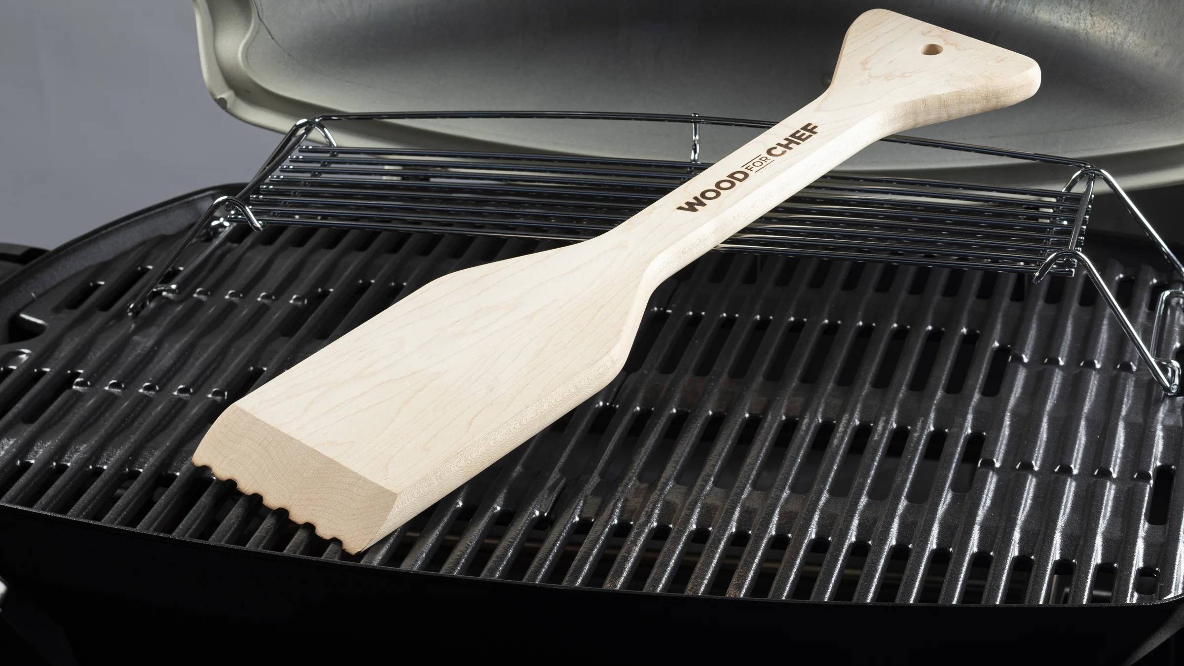 WoodForChef BBQ Scraper