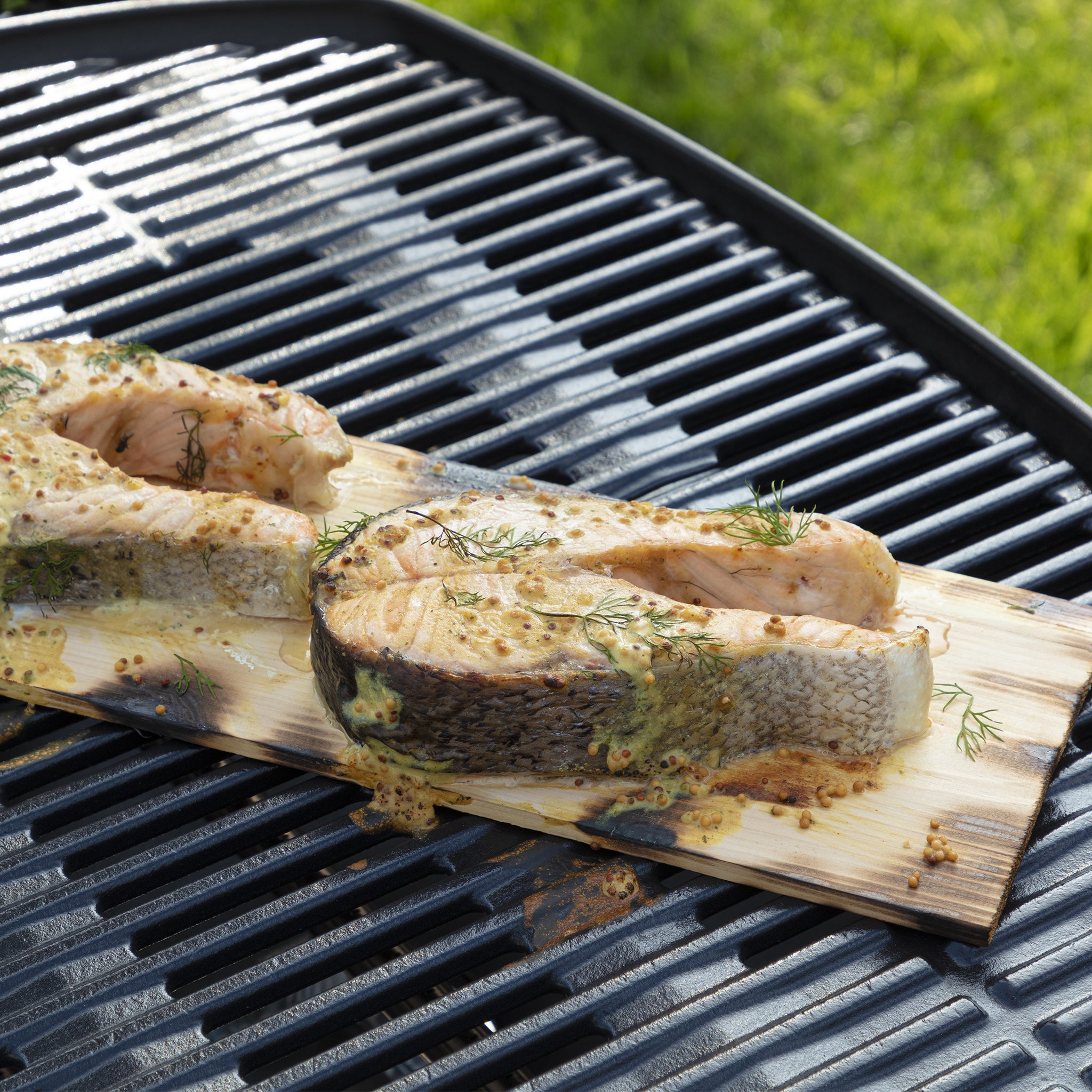 Grilling plank WoodForChef