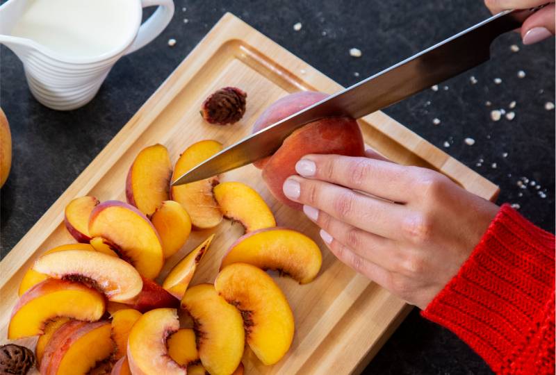 Maple cutting boards